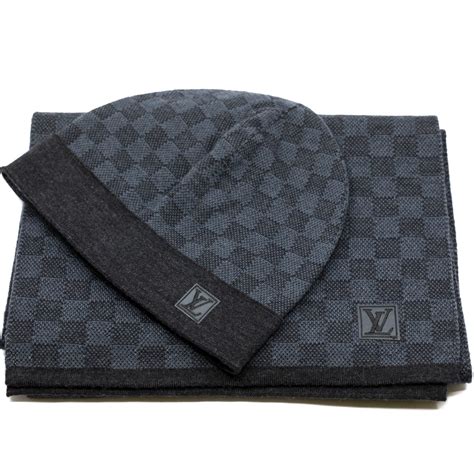 bonnet et echarpe louis vuitton|bonnet homme louis vuitton.